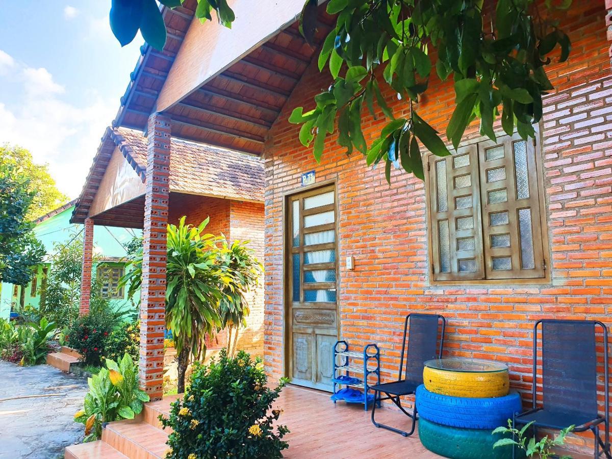 Cat Tien Farmer Lodge Quan Tom Buitenkant foto
