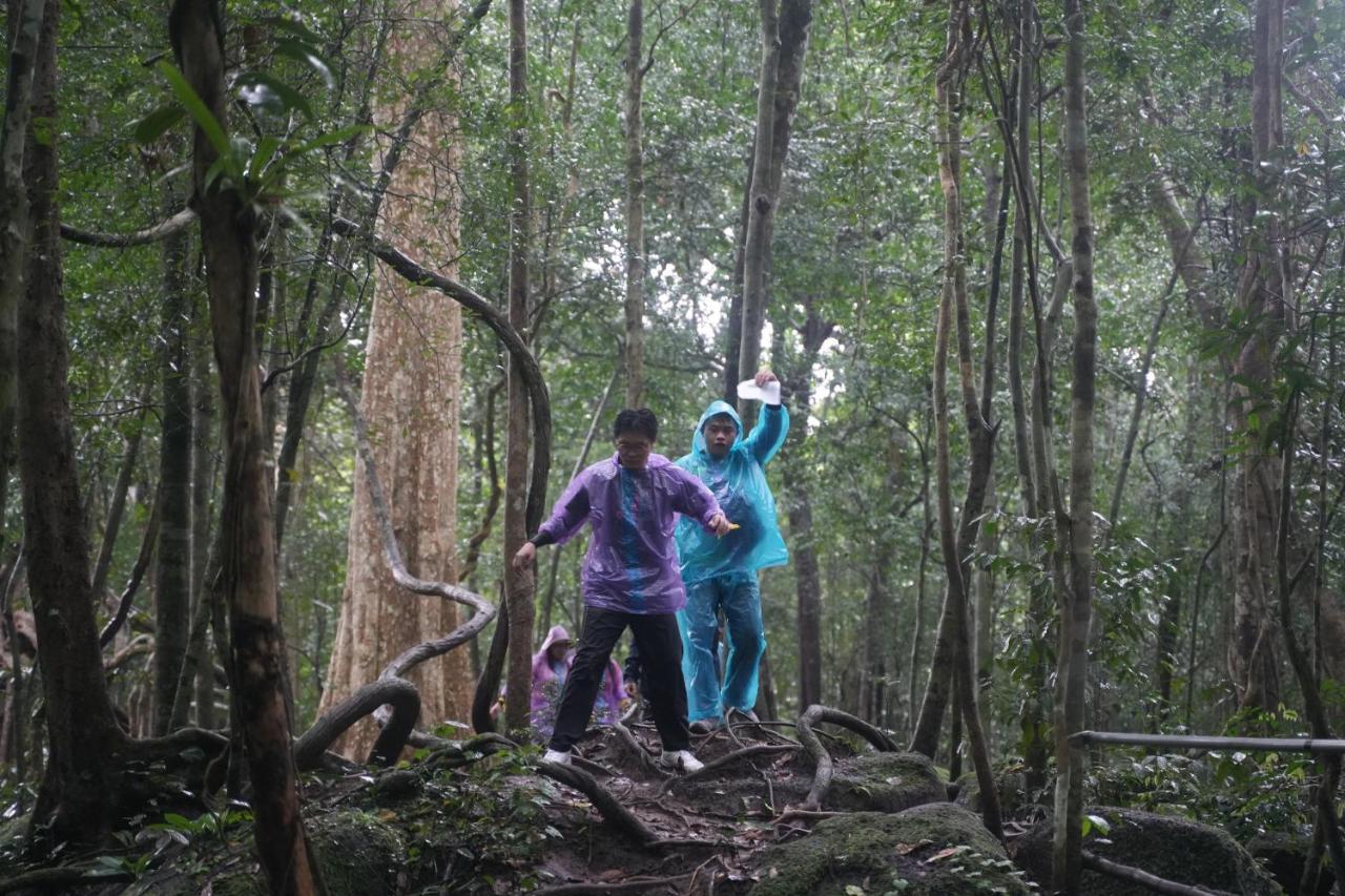 Cat Tien Farmer Lodge Quan Tom Buitenkant foto
