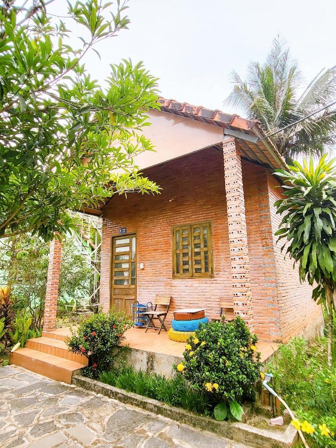 Cat Tien Farmer Lodge Quan Tom Buitenkant foto