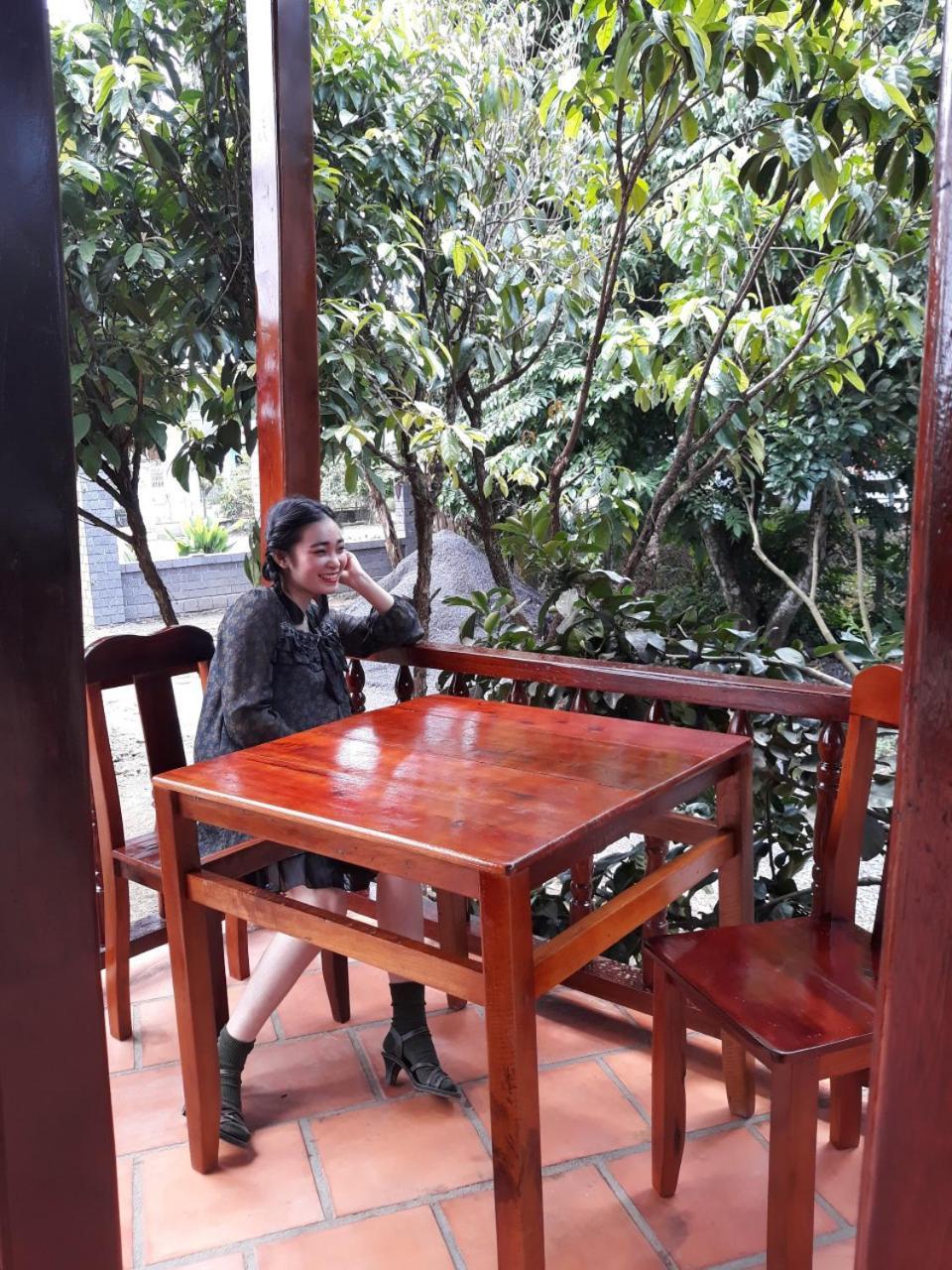 Cat Tien Farmer Lodge Quan Tom Buitenkant foto