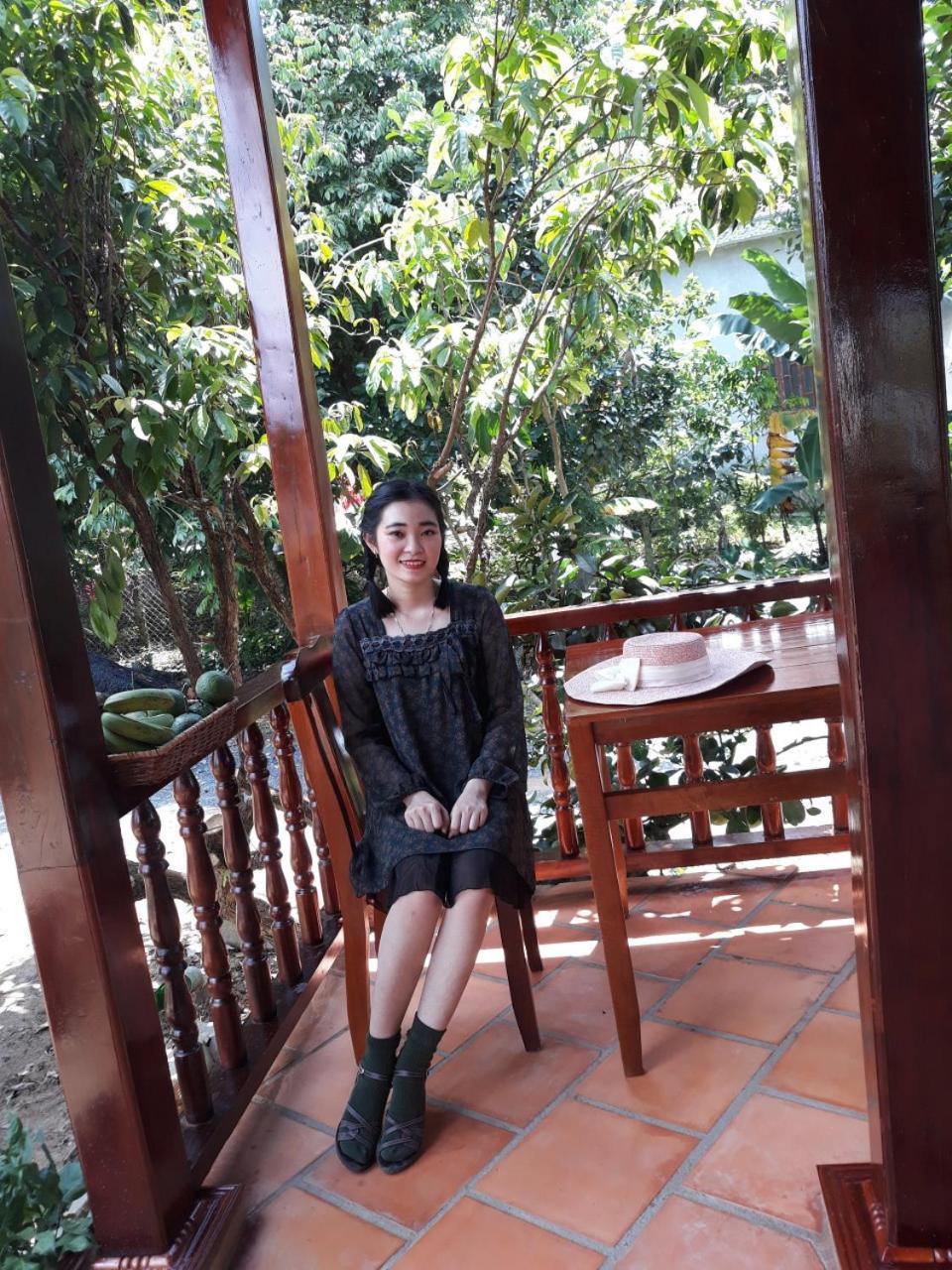 Cat Tien Farmer Lodge Quan Tom Buitenkant foto