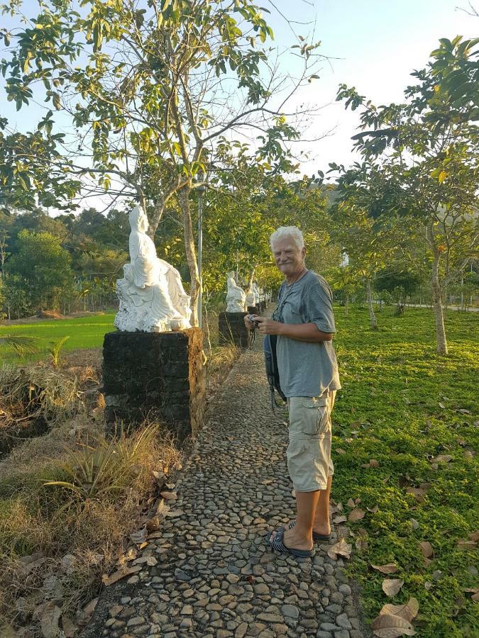 Cat Tien Farmer Lodge Quan Tom Buitenkant foto