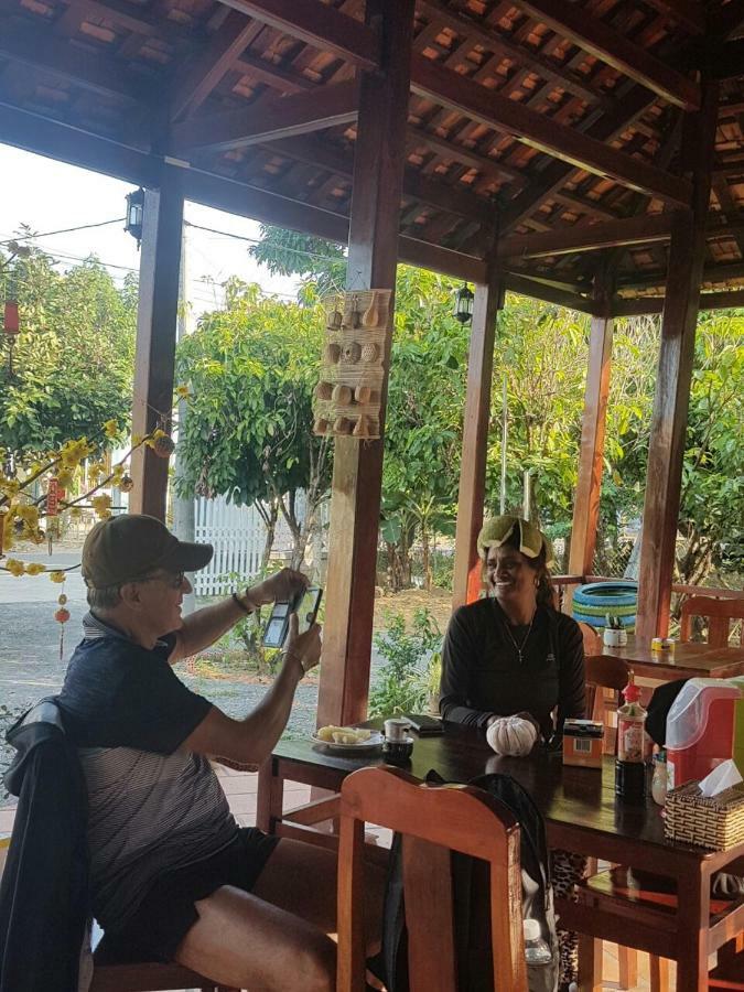 Cat Tien Farmer Lodge Quan Tom Buitenkant foto