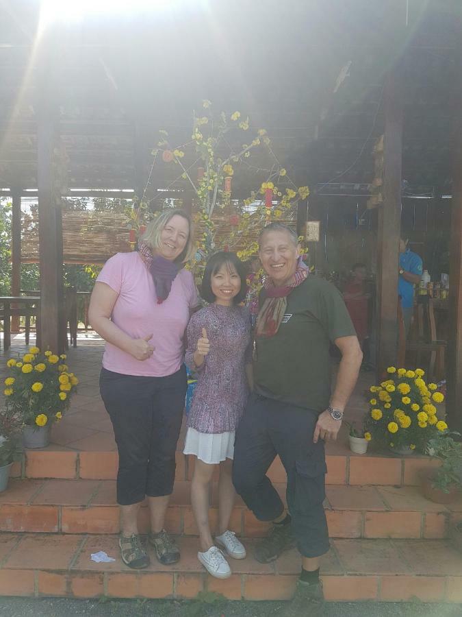 Cat Tien Farmer Lodge Quan Tom Buitenkant foto