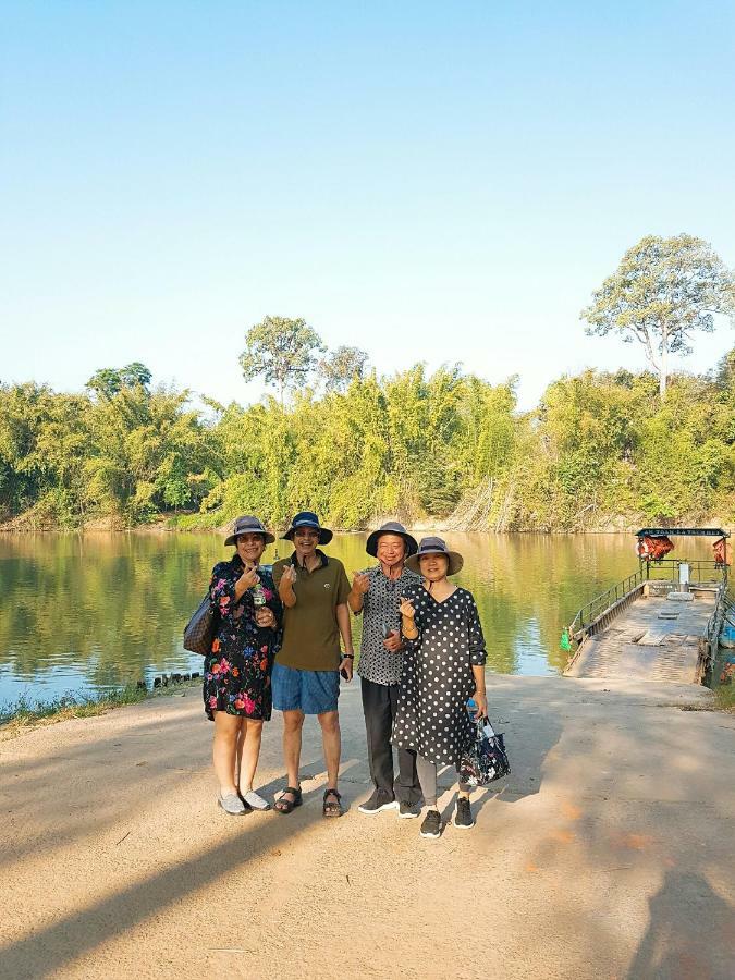 Cat Tien Farmer Lodge Quan Tom Buitenkant foto