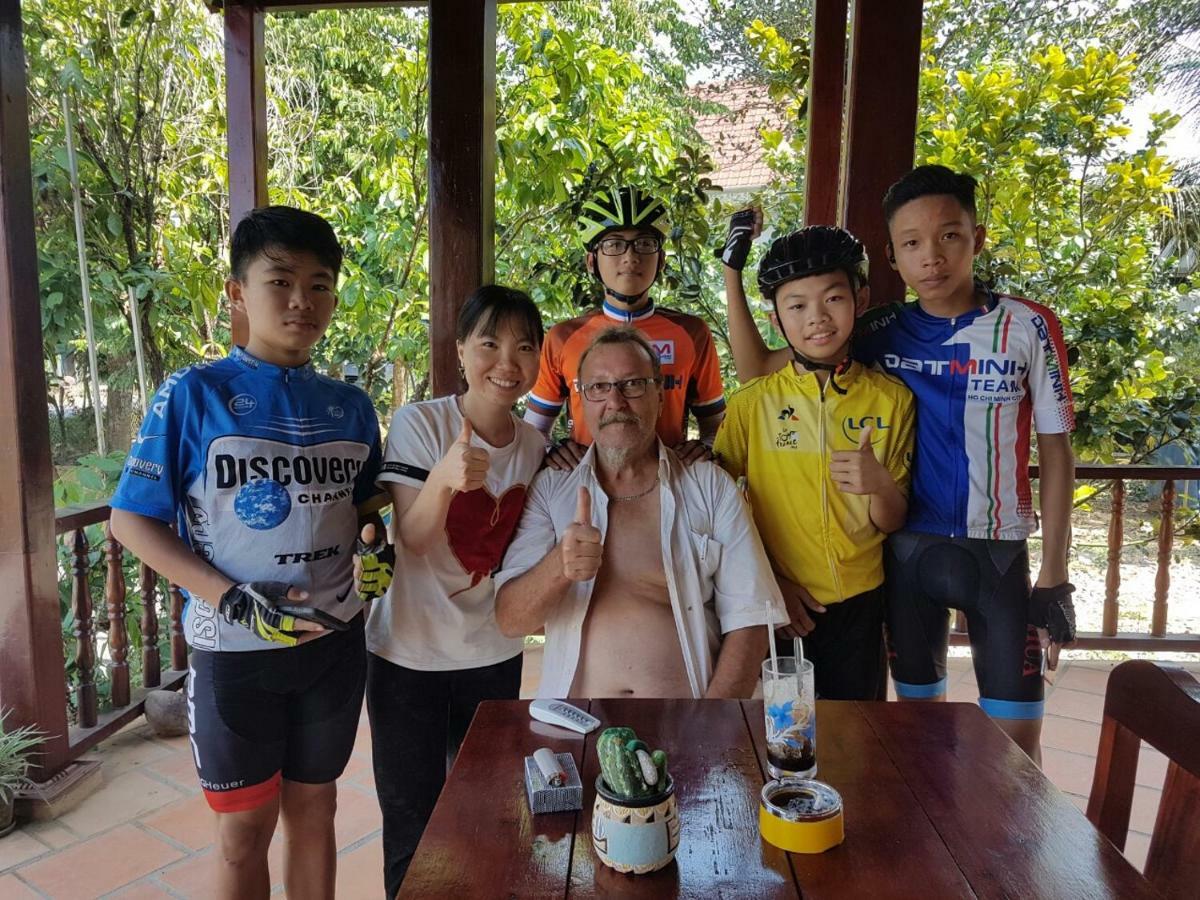 Cat Tien Farmer Lodge Quan Tom Buitenkant foto