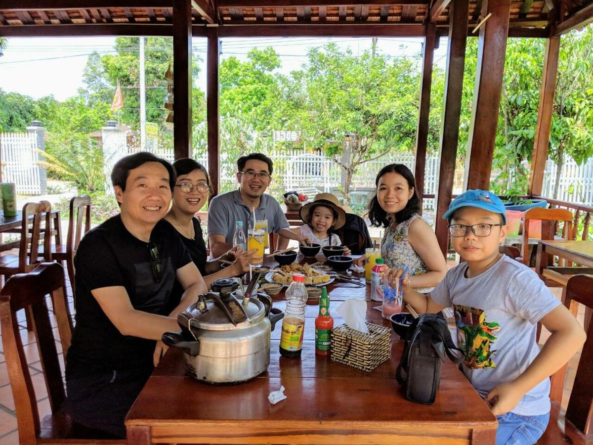 Cat Tien Farmer Lodge Quan Tom Buitenkant foto